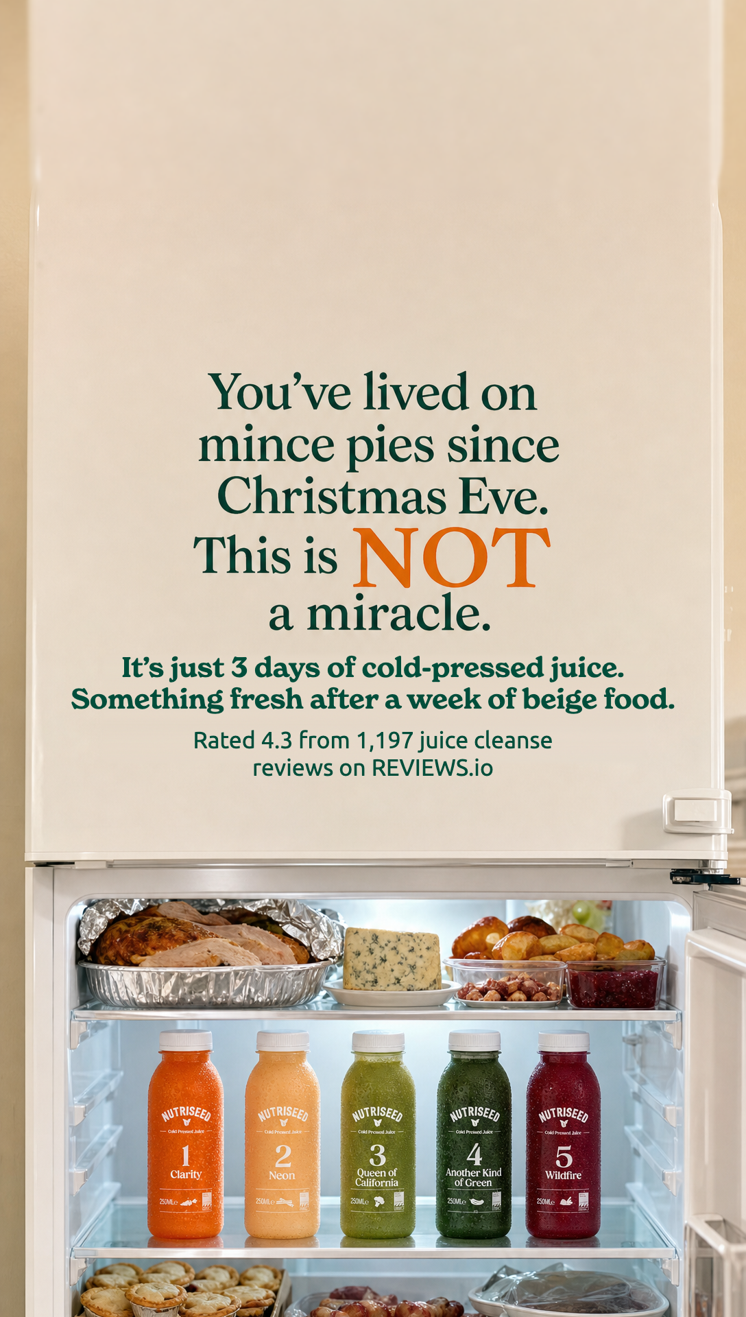 13. Christmas to New Year: this is not a miracle